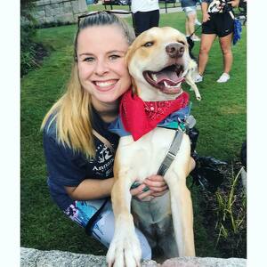 Fundraising Page: Kaitlyn Young
